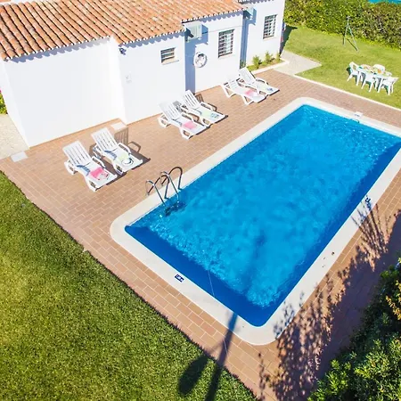 Isis - Com Piscina Aquecivel E Bbq - * Албуфейра