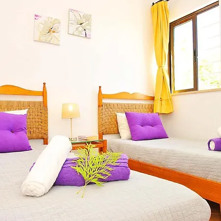 Isis By Algarve Vacation אלבופיירה