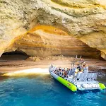 别墅 Isis By Algarve Vacation 阿尔布费拉